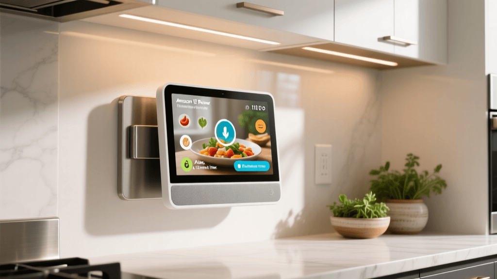 Amazon Echo Show 15 Review: The Ultimate Kitchen Smart Display
