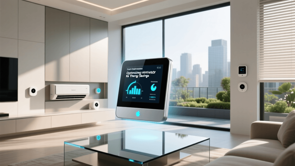 Smart Climate Automation: Optimizing HVAC for Energy Savings