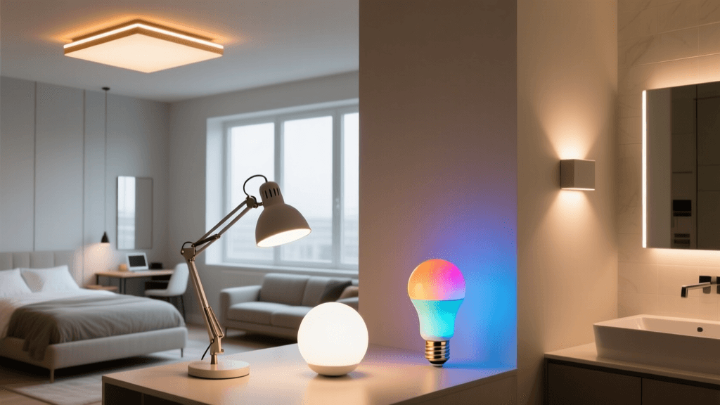 Best Smart Lights for Every Room: The Ultimate Guide