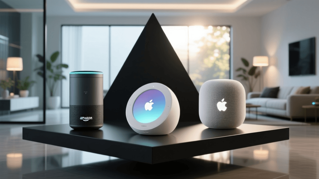 Echo vs Nest Hub vs HomePod: The Ultimate Hub War