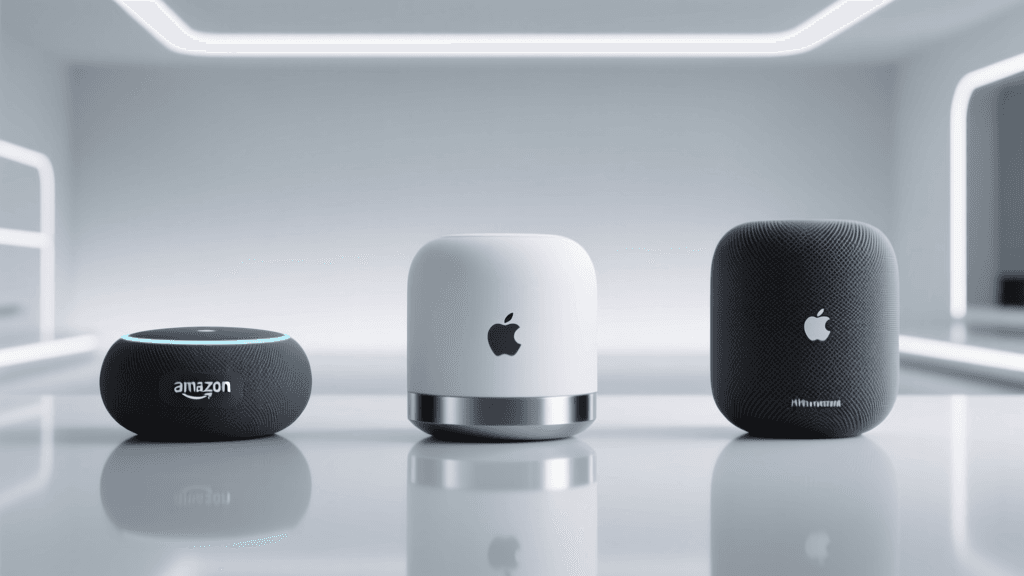 Echo vs Nest Audio vs HomePod: Smart Hub Showdown