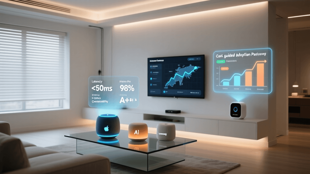 How AI-Powered Home Hubs Are Redefining Future Living