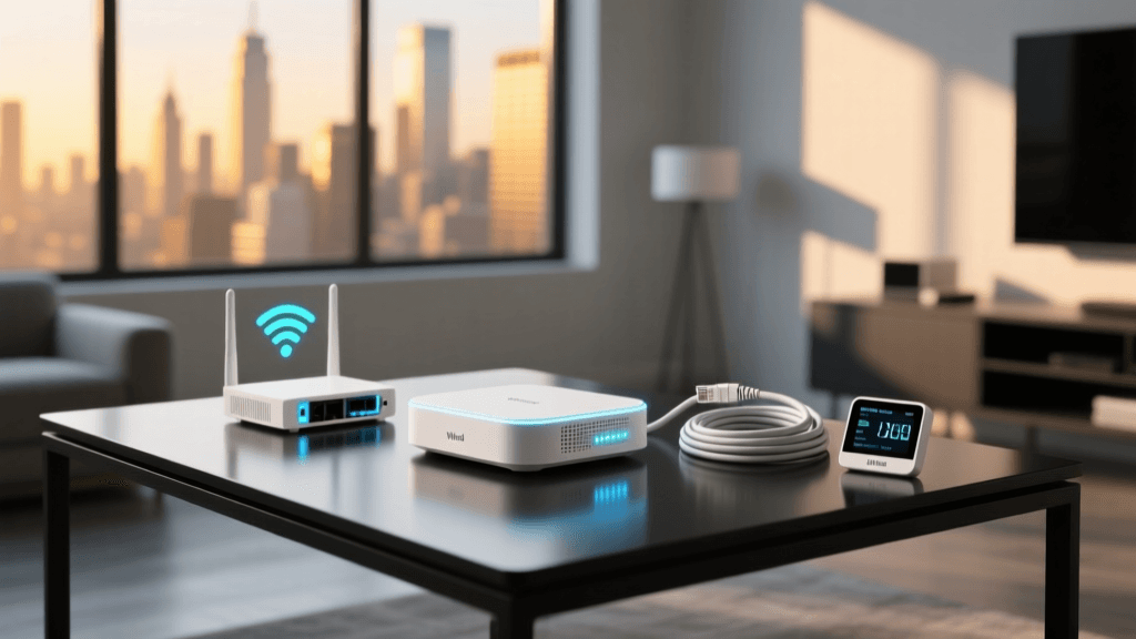 Step-by-Step Smart Home Hub and Network Foundation Setup