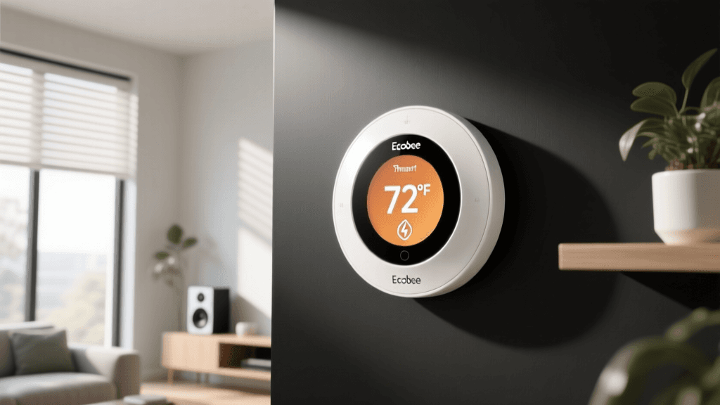 Ecobee Smart Thermostat Premium Review: Worth the Cost?