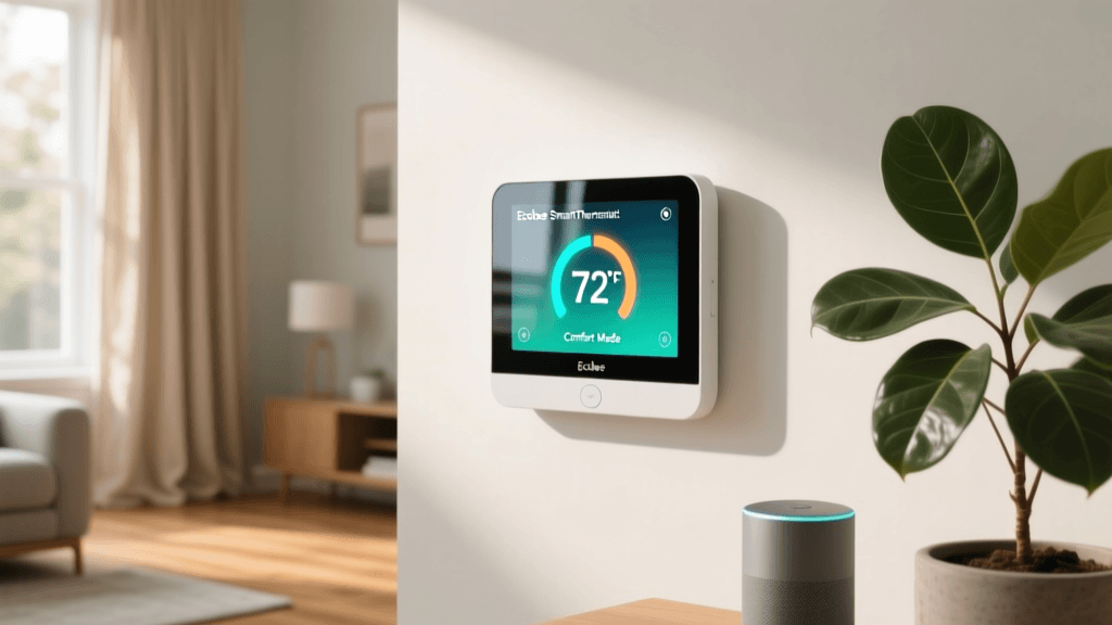Ecobee SmartThermostat Premium Review: Who Should Buy It?