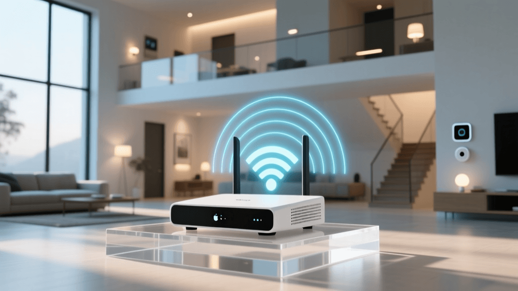Best Mesh Wi-Fi Routers for Large Multi-Story Smart Homes