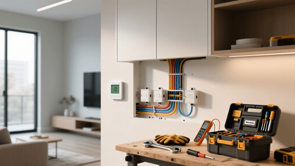 Smart Home Wiring: When to Call a Professional Electrician