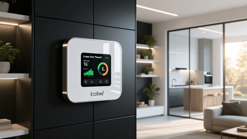 Ecobee Smart Thermostat Premium Review: True Cost & Value