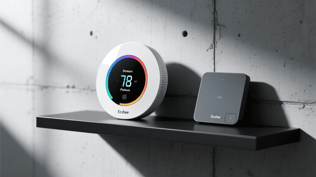 Ecobee Premium vs Previous Gen: Flagship Thermostat Upgrade Test