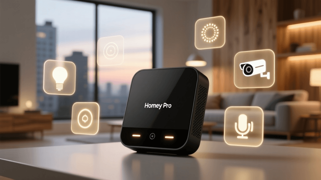 Homey Pro Smart Hub Review: The Ultimate Ecosystem Bridge