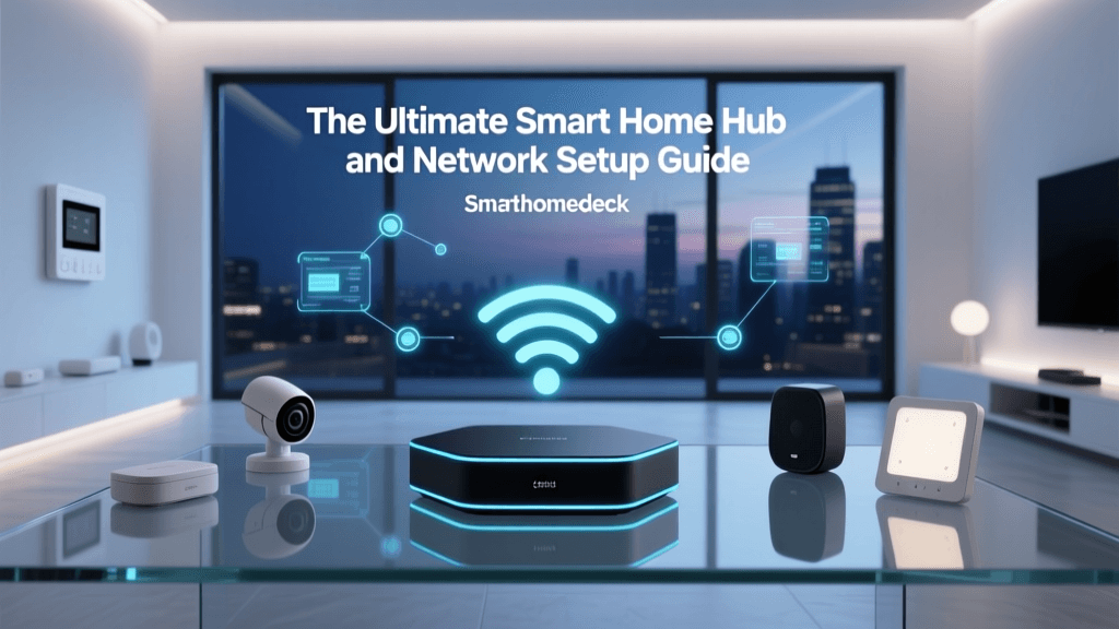 The Ultimate Smart Home Hub and Network Setup Guide