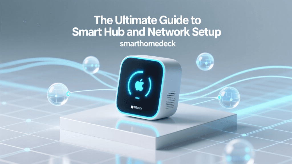 The Ultimate Guide to Smart Hub and Network Setup