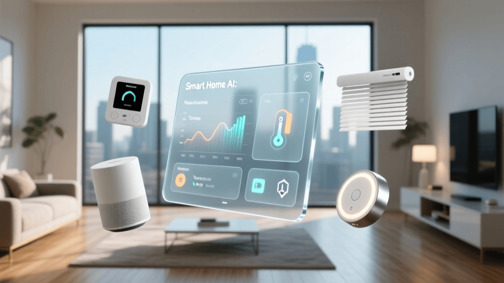 Smart Home AI: Separating Real Technology From Hype