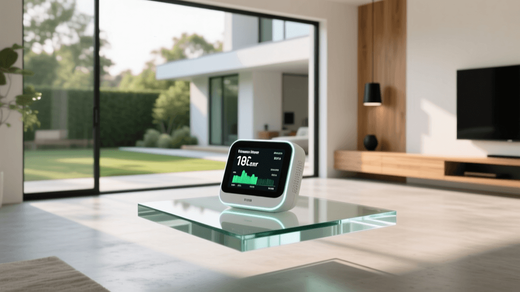 How Smart Energy Monitors Reduce Home Utility Bills