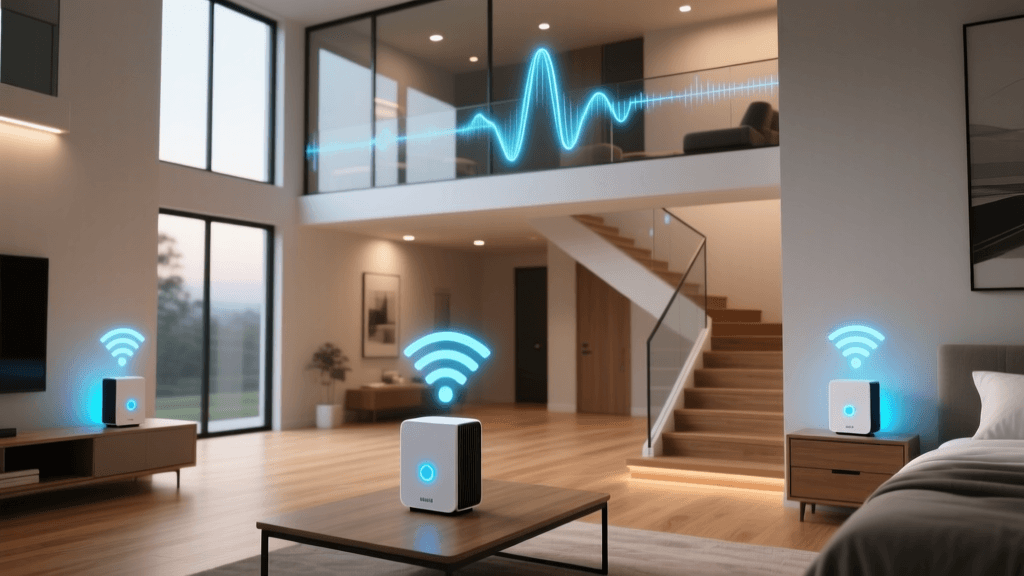 Best Wi-Fi Mesh Routers for Large Multi-Story Homes