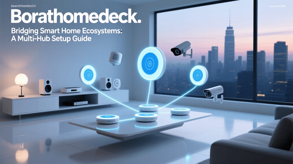 Bridging Smart Home Ecosystems: A Multi-Hub Setup Guide