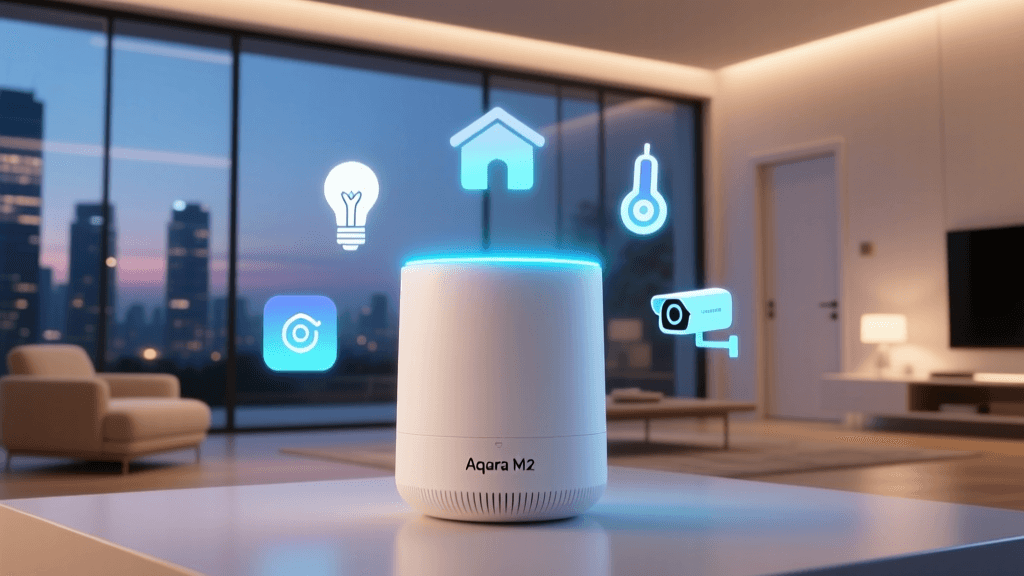 Aqara Hub M2 Review: The Ultimate Smart Home Ecosystem Bridge