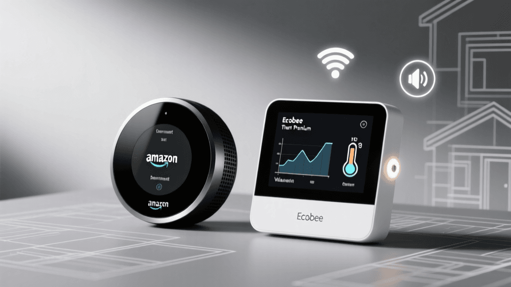 Amazon Smart Thermostat vs Ecobee Premium: Value Analysis