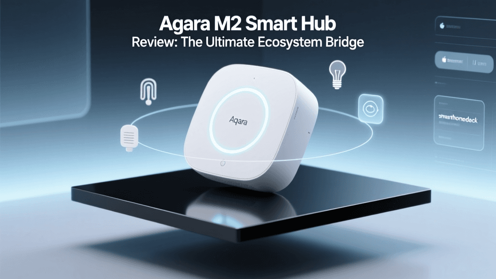 Aqara M2 Smart Hub Review: The Ultimate Ecosystem Bridge