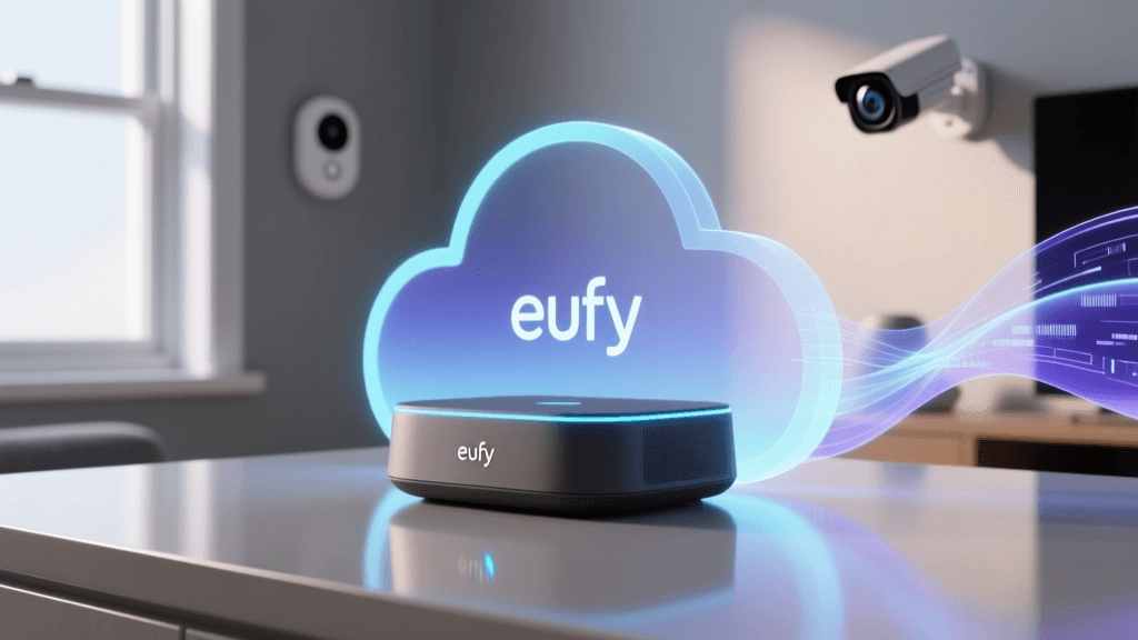 Eufy HomeBase 3 Review: Privacy Data and Cloud Risks