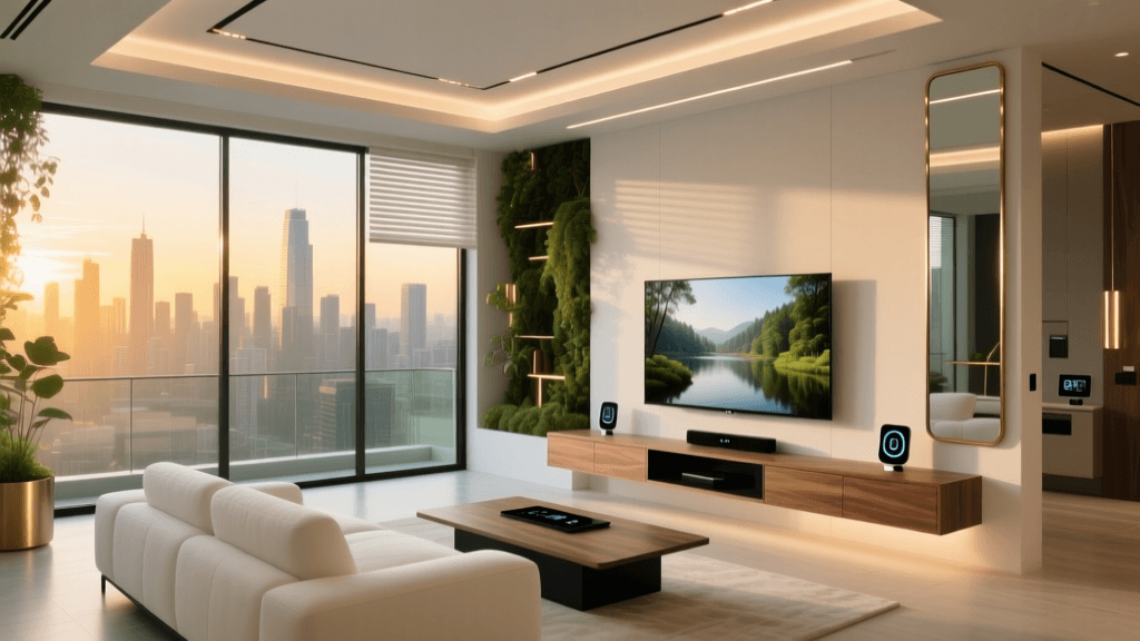 The Ultimate Premium Smart Home Setup Guide For Luxury Living