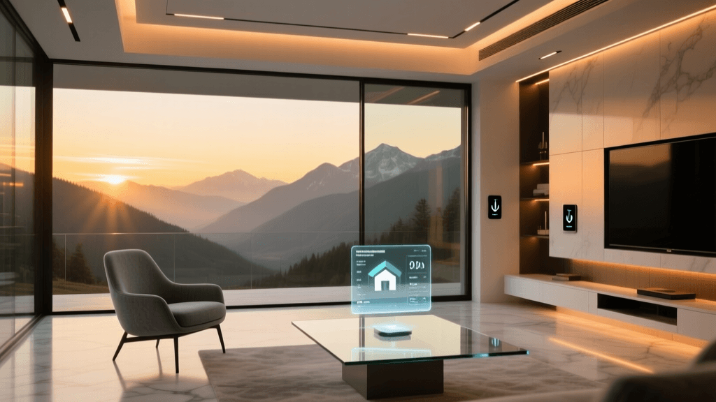 The Best Premium Smart Home Setups For Luxury Homes