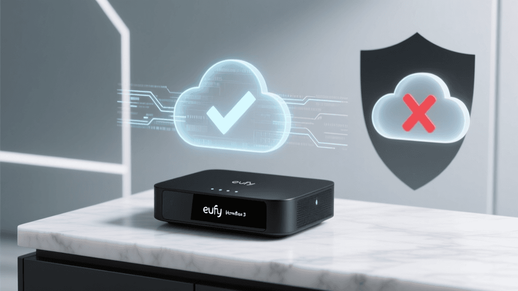 Eufy HomeBase 3 Review: Privacy Promises vs Cloud Reality