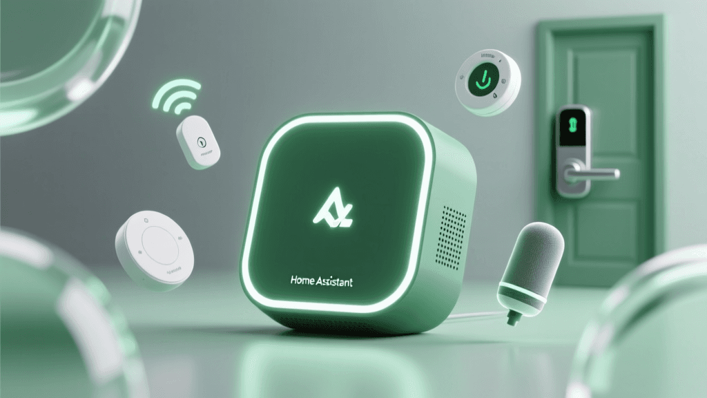 Home Assistant Green Review: The Ultimate Local Smart Hub