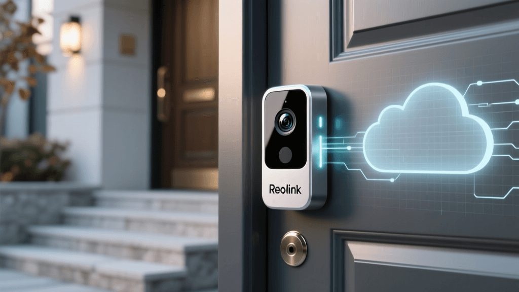 Reolink PoE Doorbell Review: Privacy and Cloud Data
