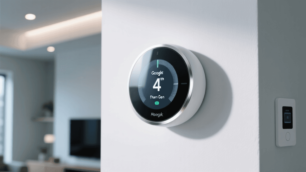 Google Nest Learning Thermostat 4th Gen Full Review