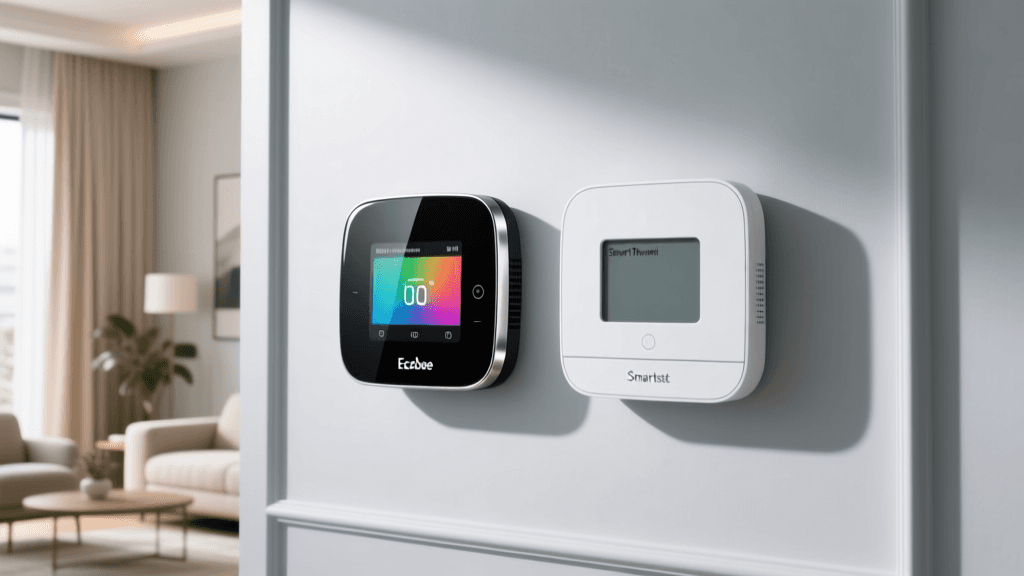 Ecobee Premium vs SmartThermostat: Is the Upgrade Worth It?