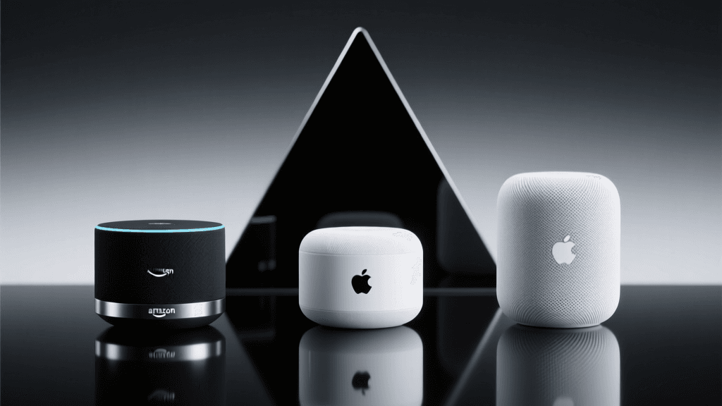Premium Smart Speaker Showdown: Echo Studio vs Nest Audio vs HomePod