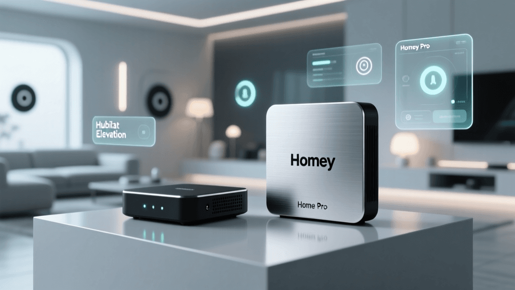 Hubitat Elevation vs Homey Pro: Budget vs Premium Hub
