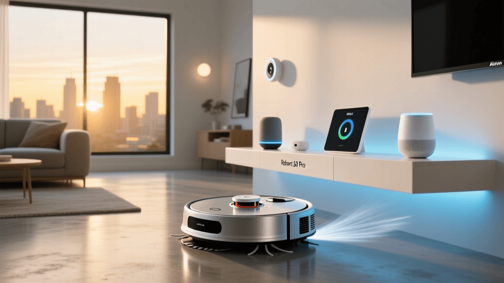 Roborock S8 Pro Ultra Review: Smart Home Integration & Routines