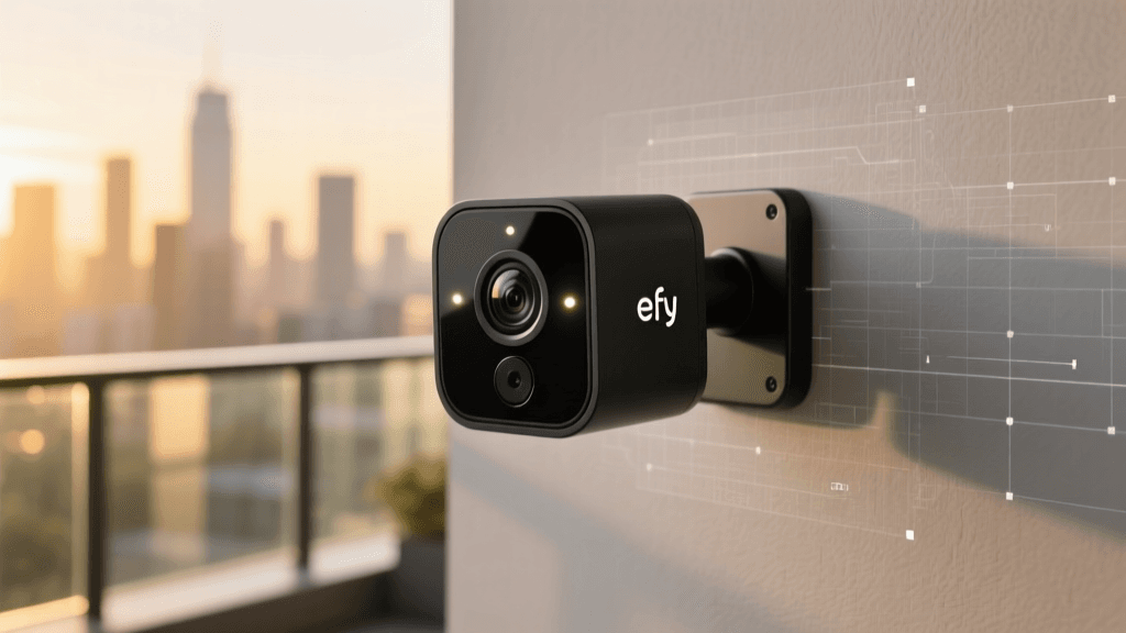 Eufy SoloCam S340 Review: Privacy and Cloud Dependency Tested