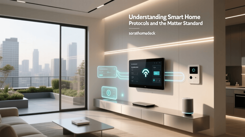 Understanding Smart Home Protocols and the Matter Standard