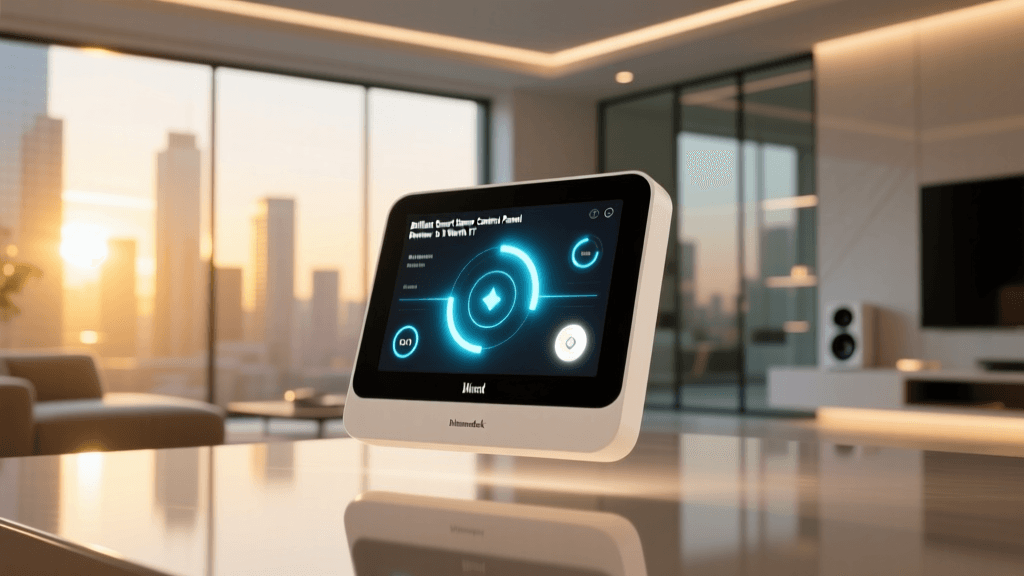 Brilliant Smart Home Control Panel Review: Is It Worth It?