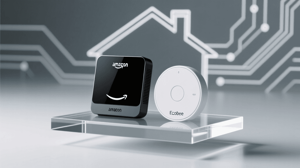 Amazon Smart Thermostat vs Ecobee Premium Value Test