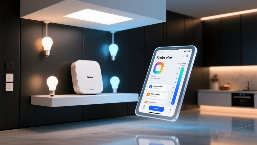 Philips Hue Bridge App UX and Update Cadence Review
