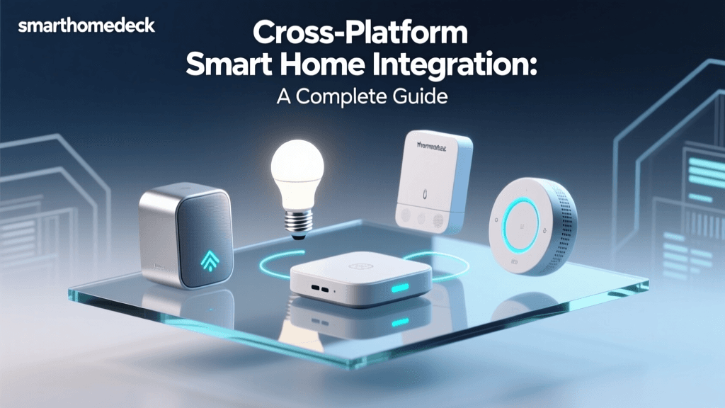 Cross-Platform Smart Home Integration: A Complete Guide