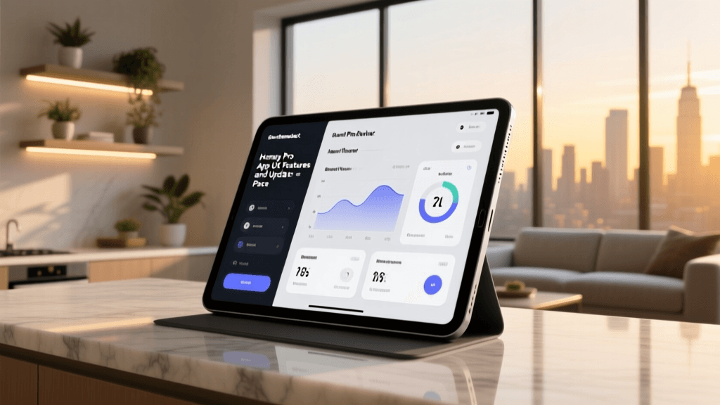 Homey Pro Review: App UX Features and Update Pace