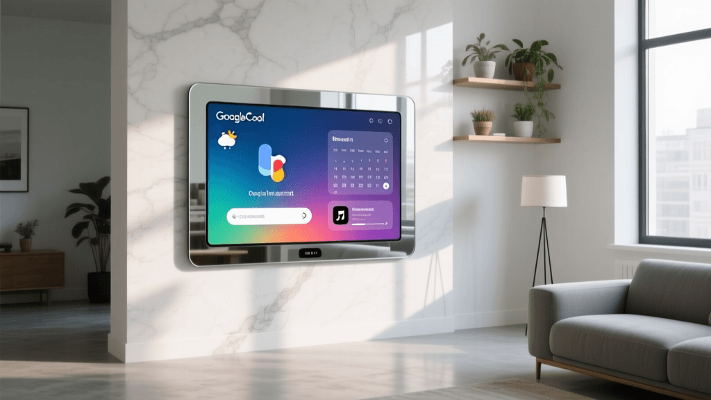MirroCool Smart Mirror Review: The Ultimate Google Home Display