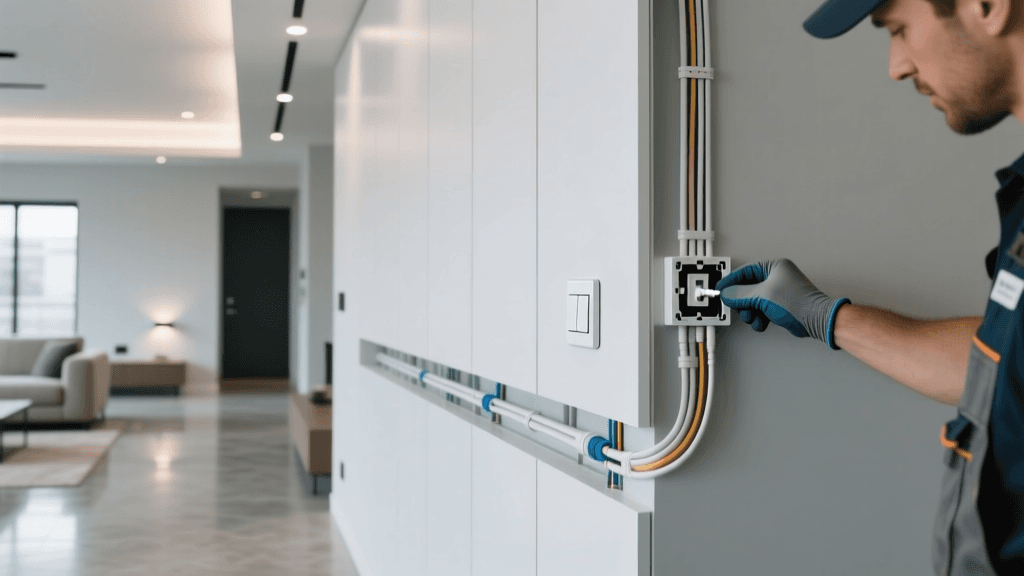 Whole-Home Smart Wiring Guide: Infrastructure & Setup