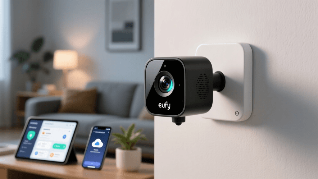 Eufy Solo IndoorCam C24 Review: Privacy and Cloud Testing