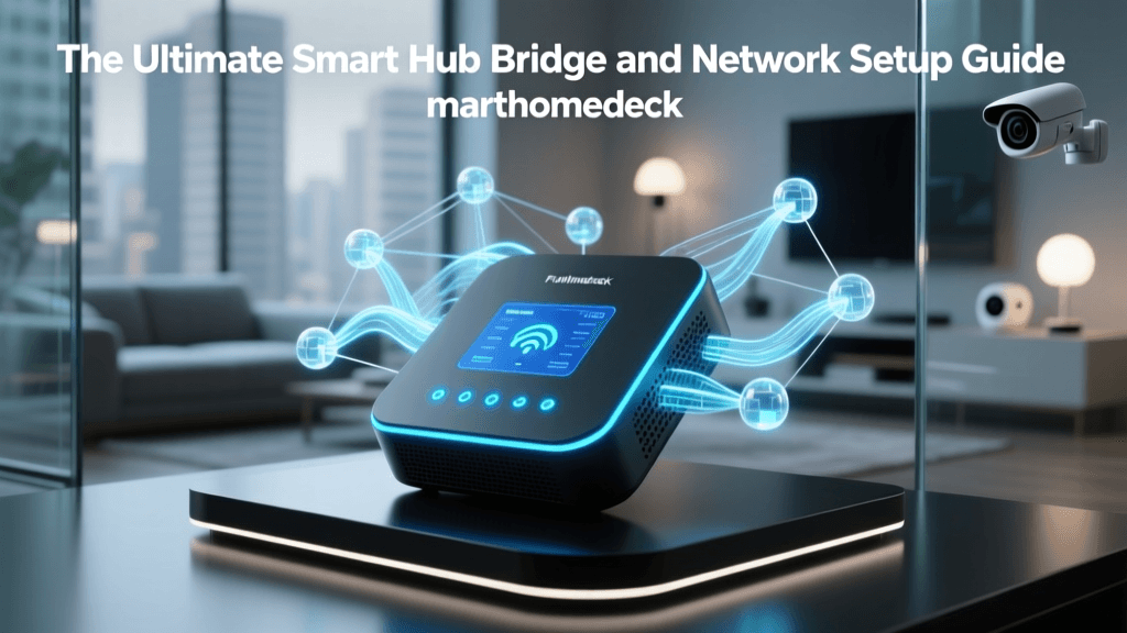 The Ultimate Smart Hub Bridge and Network Setup Guide