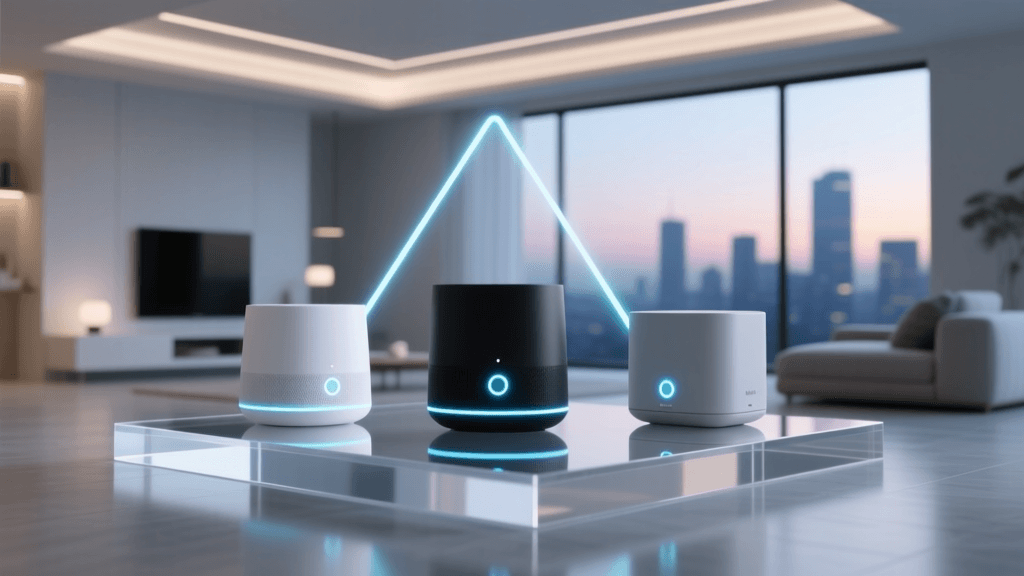 Best Smart Home Hubs for Seamless Matter Integration