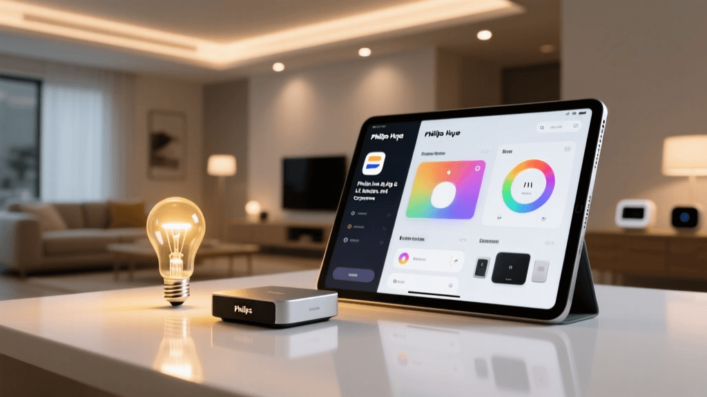 Philips Hue App & Bridge Review: UX, Updates, and Ecosystem