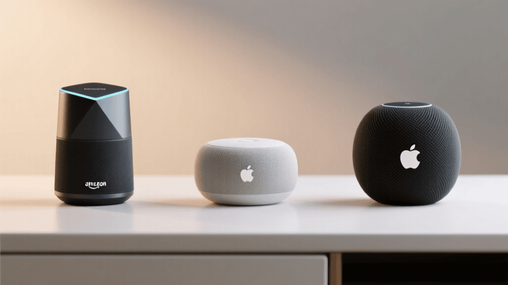 Echo Studio vs Nest Audio vs HomePod: Which Smart Speaker Wins