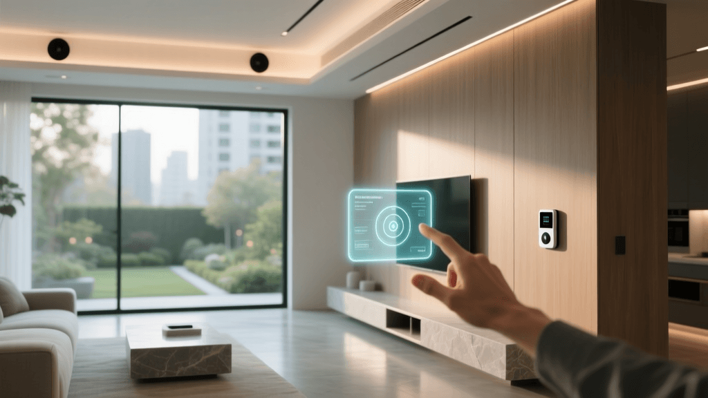 Ambient Computing: The Future of Invisible Smart Home Tech