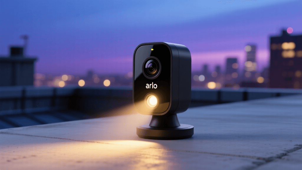 Arlo Pro 5S 2K Spotlight Camera Review: Worth the Premium Price?